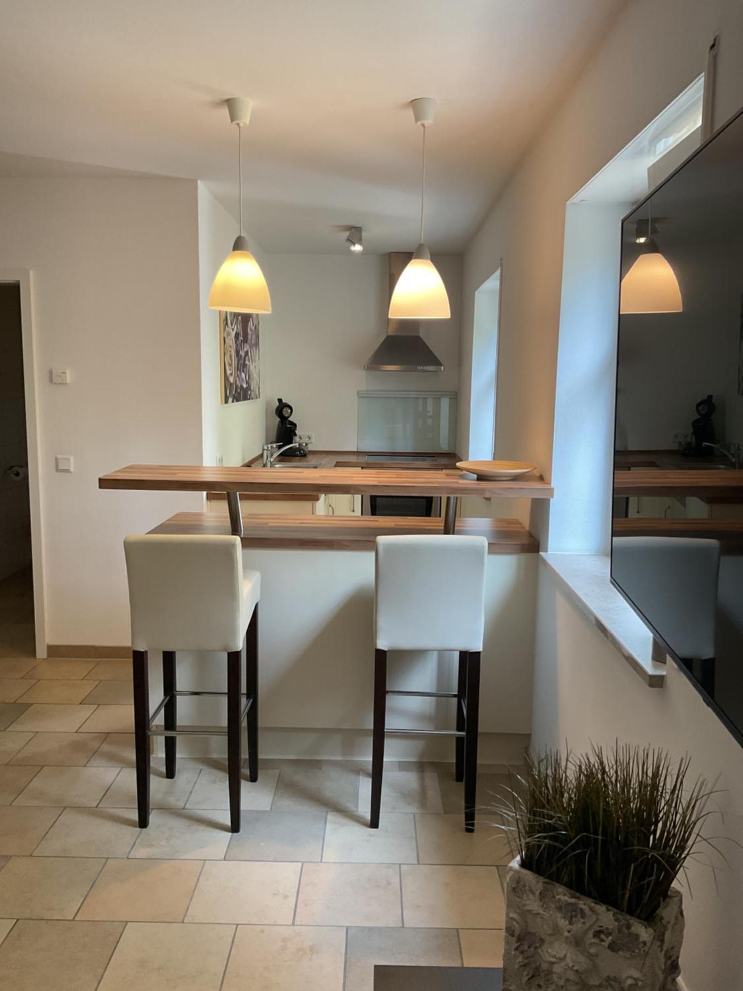 Ferienwohnung Engmann Am Feldrand Dielheim Zewnętrze zdjęcie