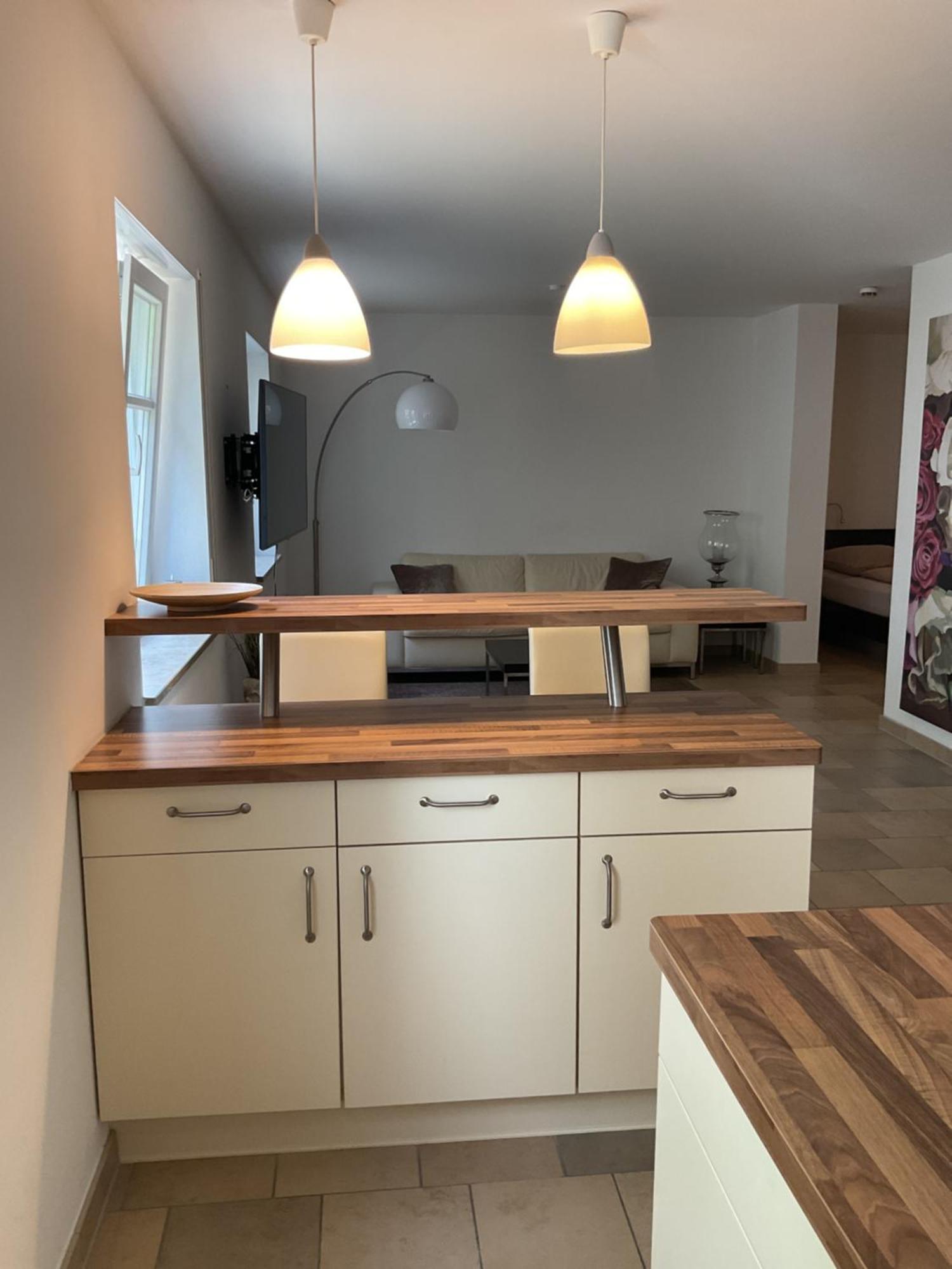Ferienwohnung Engmann Am Feldrand Dielheim Zewnętrze zdjęcie