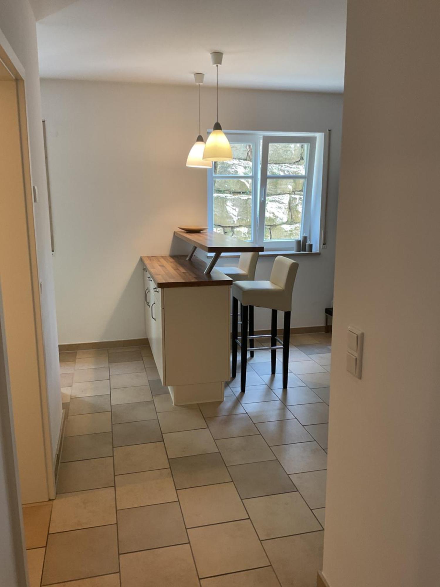 Ferienwohnung Engmann Am Feldrand Dielheim Zewnętrze zdjęcie