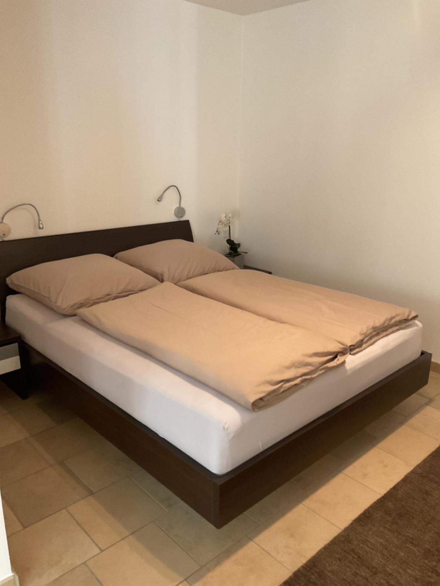 Ferienwohnung Engmann Am Feldrand Dielheim Zewnętrze zdjęcie